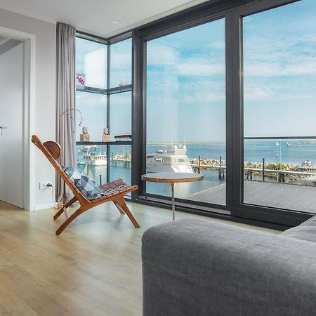 Ankerplatz Heiligenhafen Apartment Bagian luar foto