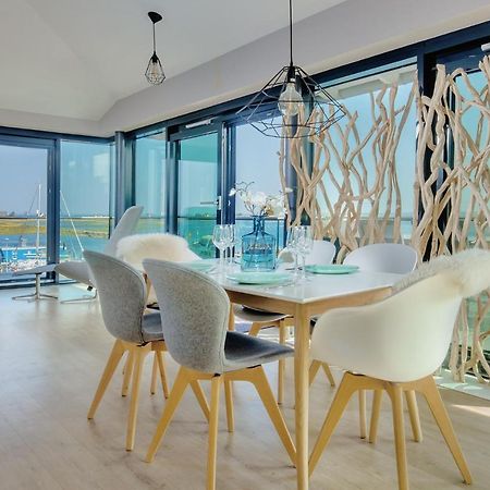Ankerplatz Heiligenhafen Apartment Bagian luar foto