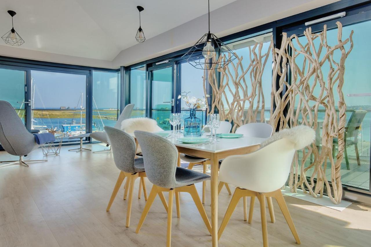 Ankerplatz Heiligenhafen Apartment Bagian luar foto