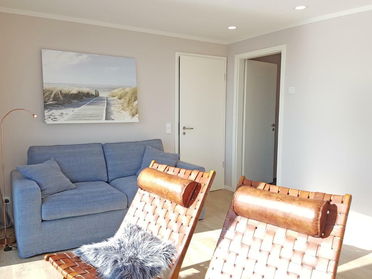 Ankerplatz Heiligenhafen Apartment Bagian luar foto
