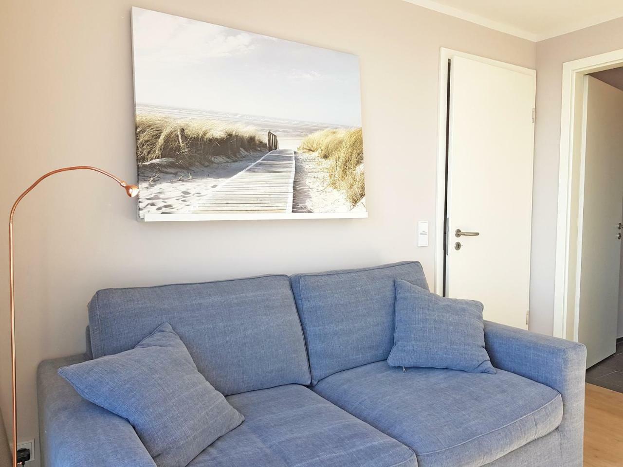 Ankerplatz Heiligenhafen Apartment Bagian luar foto